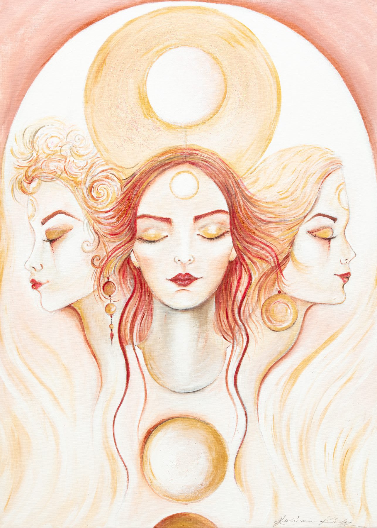 Golden Goddesses