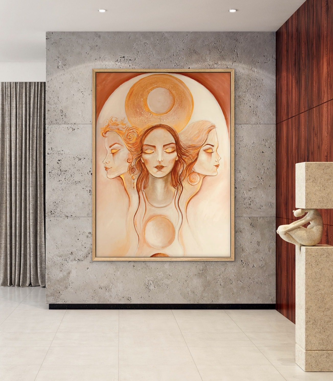 Golden Goddesses - Image 2