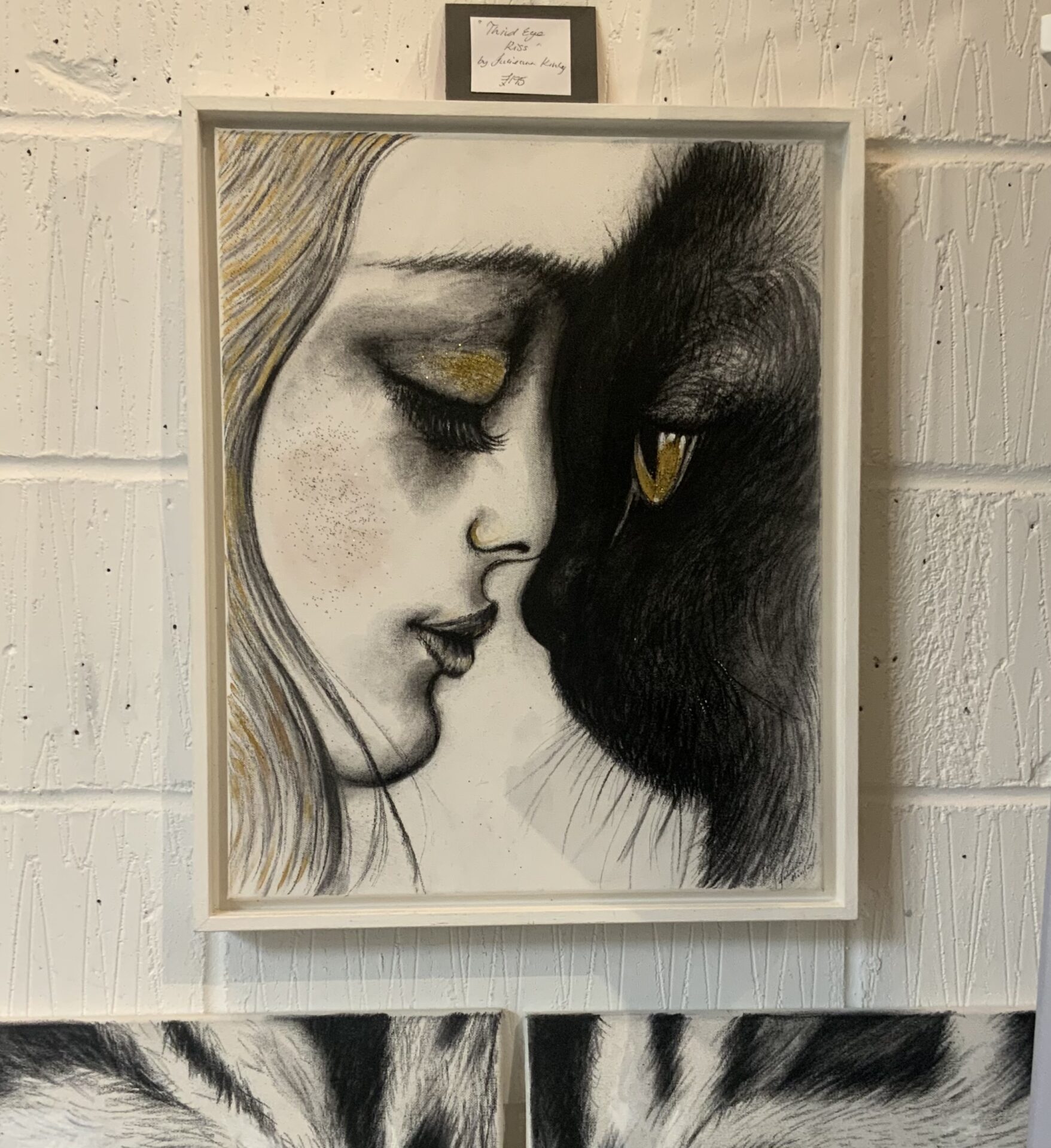 Third Eye Kiss - Image 2