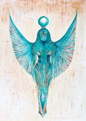 Godess Isis