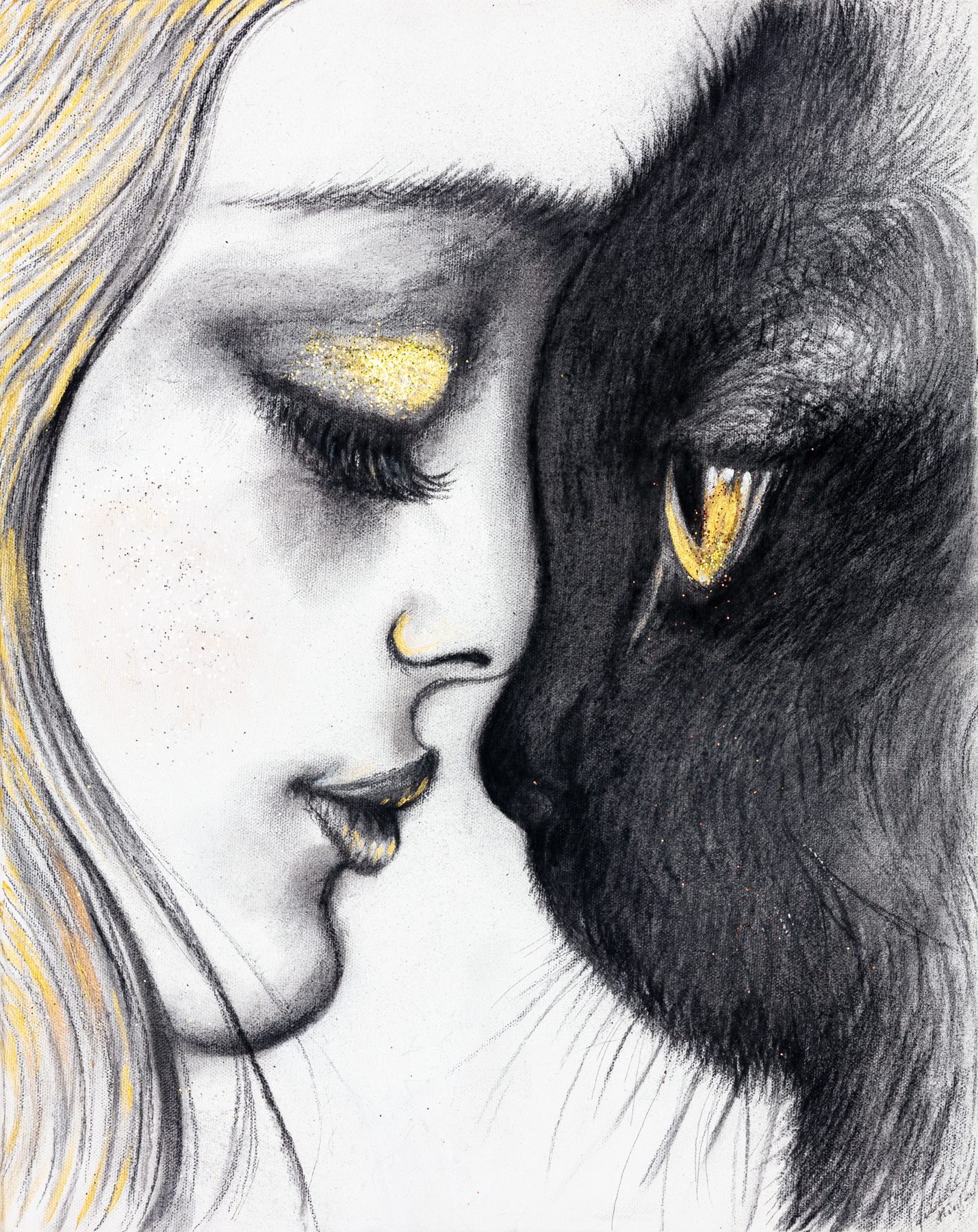 Third Eye Kiss